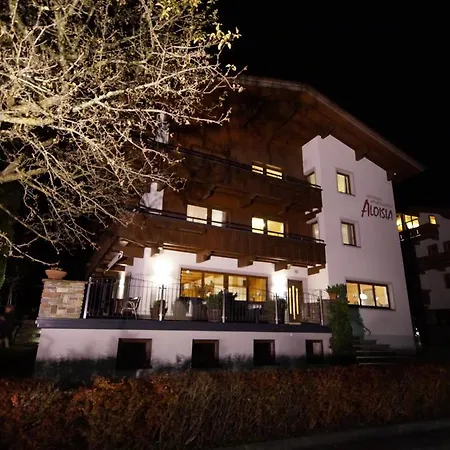 Lägenhet Gaestehaus Aloisia *