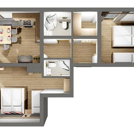 Gaestehaus Aloisia * Hippach