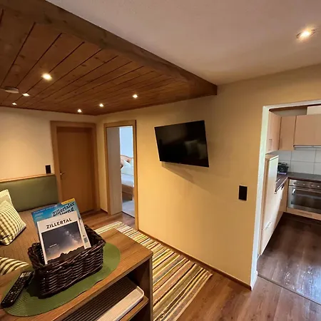 Gaestehaus Aloisia Lägenhet