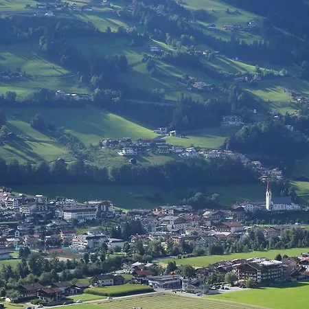 Gaestehaus Aloisia Lägenhet *