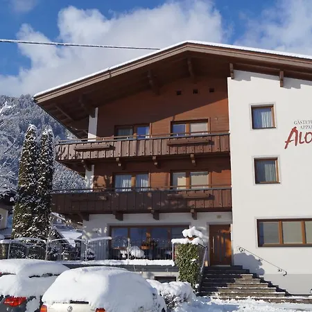 公寓 Gaestehaus Aloisia