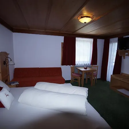 Lägenhet Gaestehaus Aloisia *