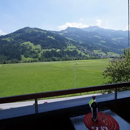 Gaestehaus Aloisia Lägenhet