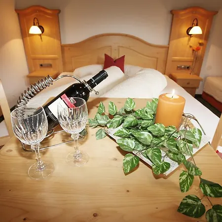 Apartment Gaestehaus Aloisia Hippach
