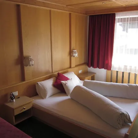 Apartment Gaestehaus Aloisia *