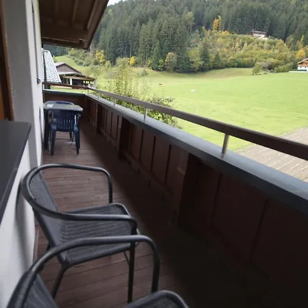 Lägenhet Gaestehaus Aloisia *