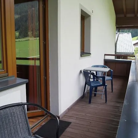 Apartment Gaestehaus Aloisia Hippach