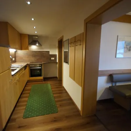 Gaestehaus Aloisia Lägenhet