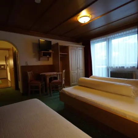 Gaestehaus Aloisia Lägenhet