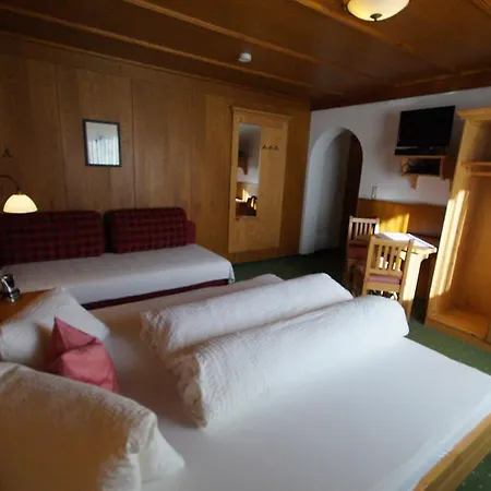 Gaestehaus Aloisia Lägenhet *