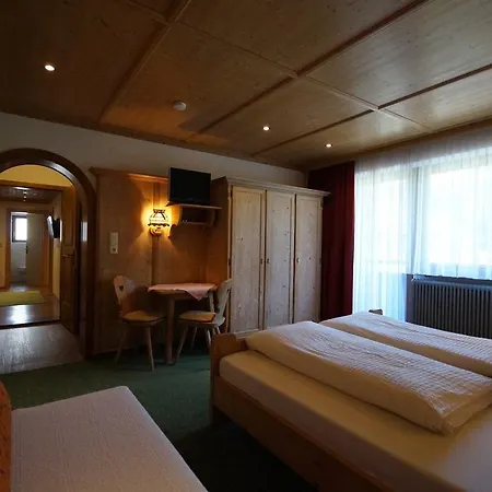 Lägenhet Gaestehaus Aloisia *