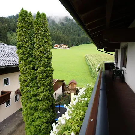 Gaestehaus Aloisia Apartment