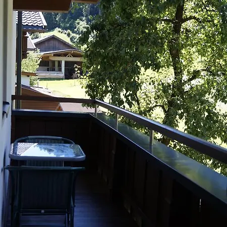 Gaestehaus Aloisia Lägenhet Hippach