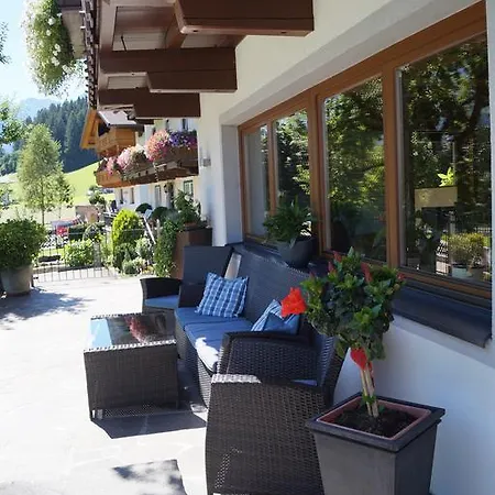 Gaestehaus Aloisia Lägenhet