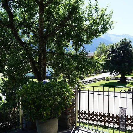 Gaestehaus Aloisia Lägenhet *