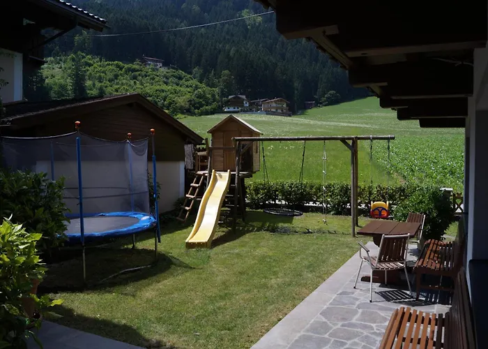 Aloisia Apartment Hippach