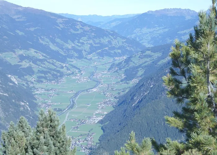 Aloisia Apartment Hippach