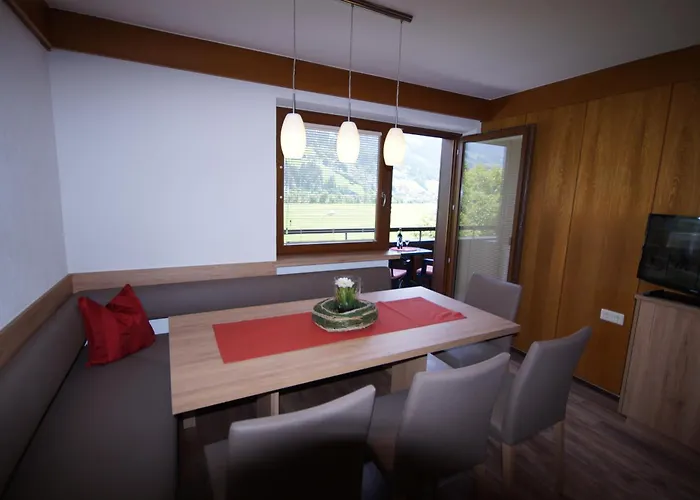 Appartement Aloisia Hippach