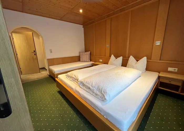 Aloisia Appartement *