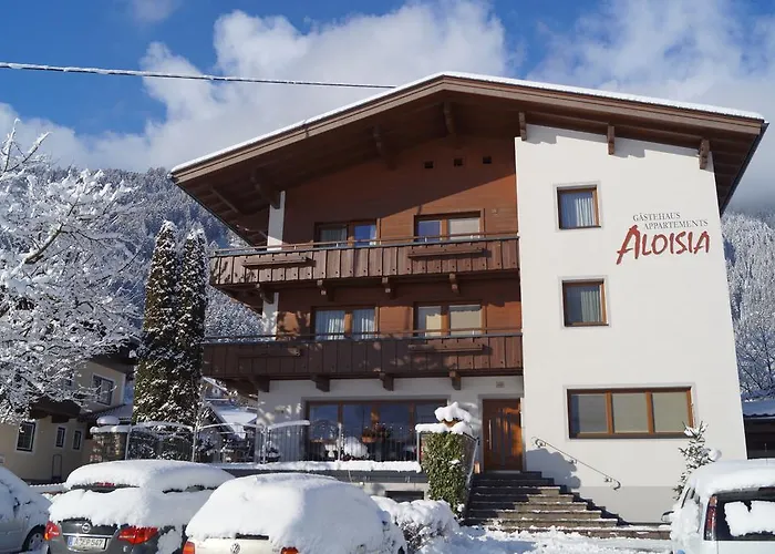 Appartement Aloisia