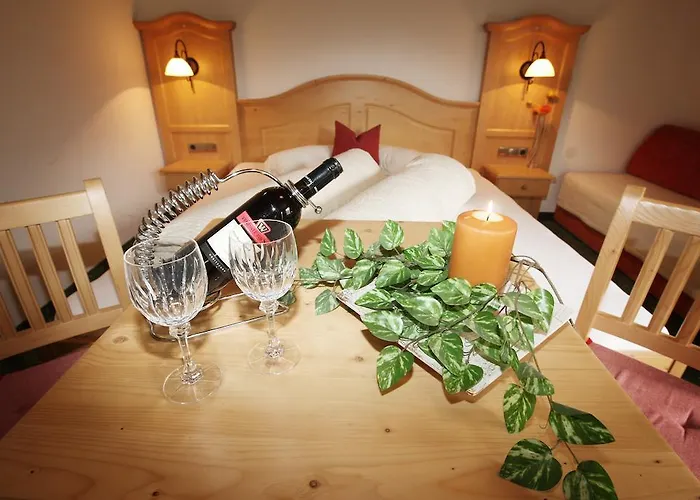Appartement Aloisia Hippach