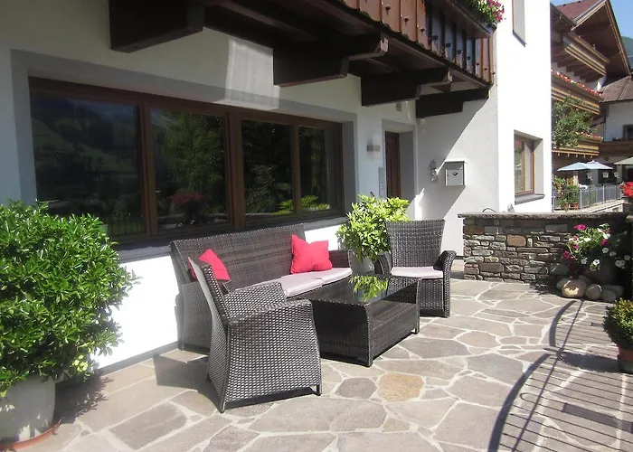 Appartement Aloisia Hippach