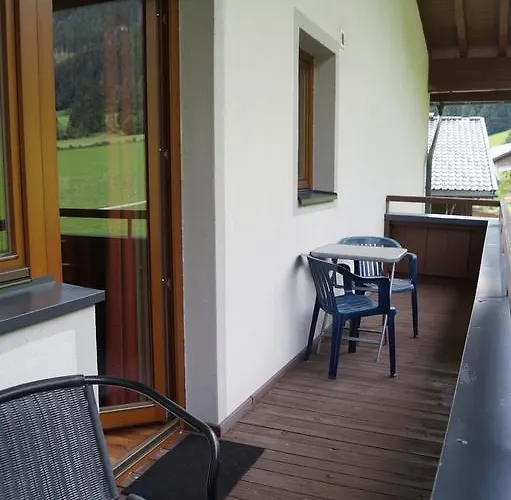 Appartement Aloisia Hippach