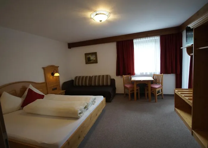 Aloisia Appartement Hippach