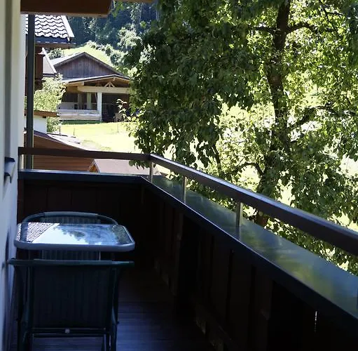 Aloisia Appartement Hippach