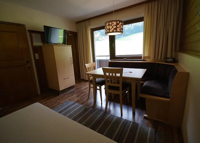 Appartement Aloisia Hippach
