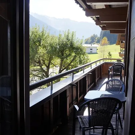 Aloisia Appartement Hippach