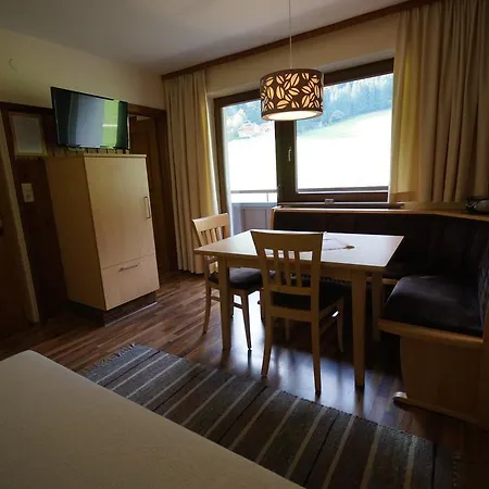 Appartement Aloisia Hippach